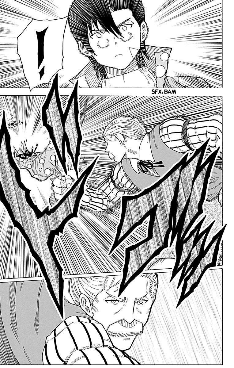 Anh Hùng Lấy Vợ: Chapter 10