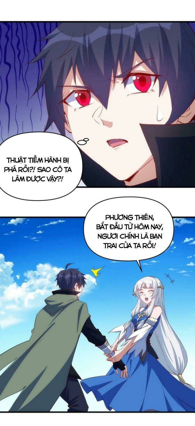 Thánh Đường Chi Thành: Chapter 69