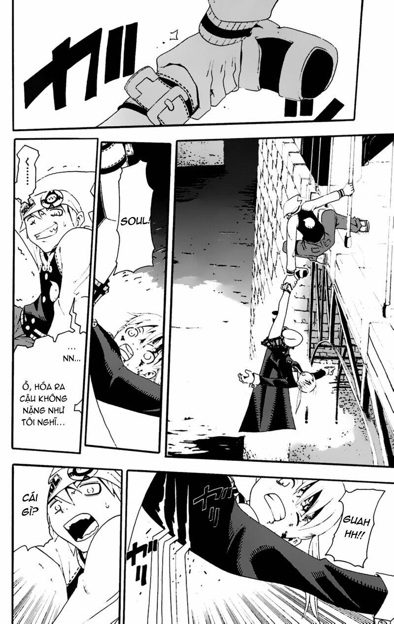 Soul Eater: Chapter 11
