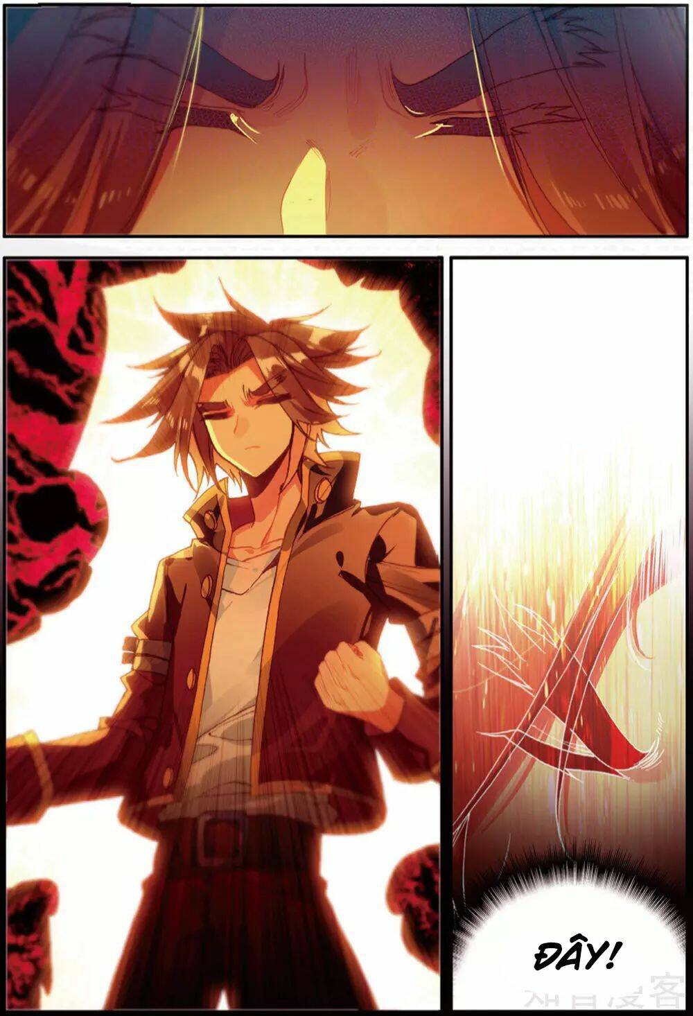 Xích Hoàng Truyền Kỳ: Chapter 94