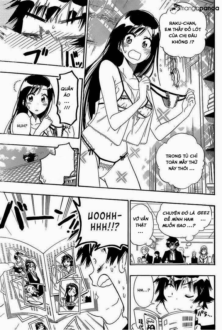 Tình Yêu Ngang Trái: Chapter 148