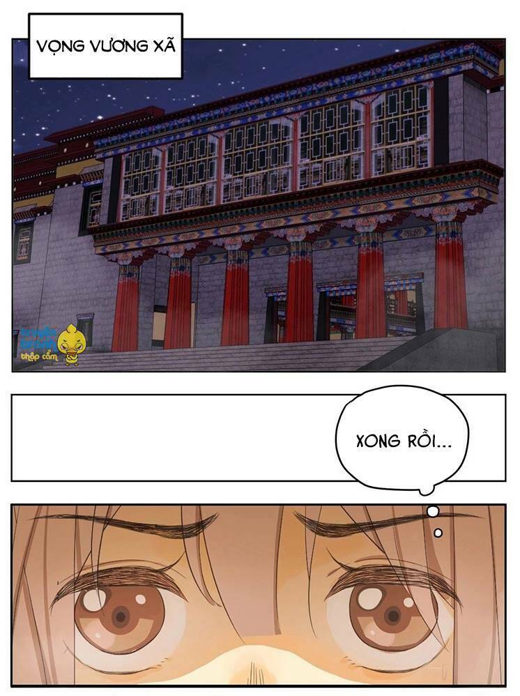 Phục Thù Thiếu Gia Tiểu Điềm Thê: Chapter 18