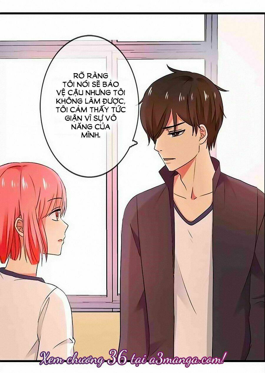 Đại Thần Tình Yêu Chớ Chạm Tôi: Chapter 35