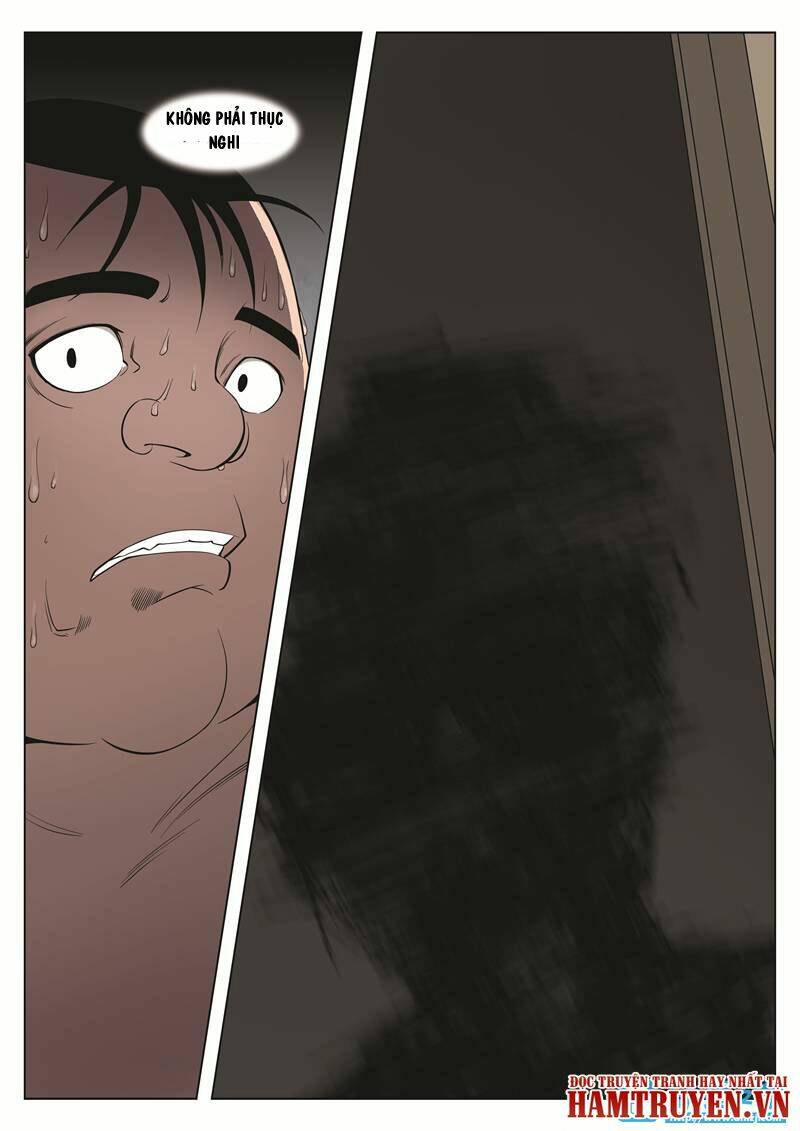 Ngụy Thủy Nghi Vân: Chapter 37