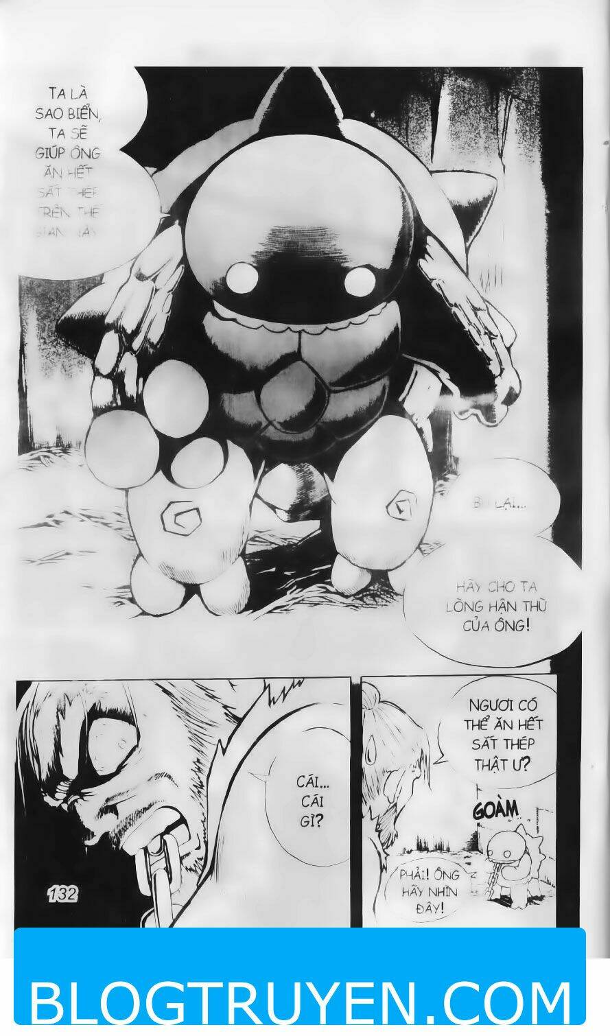 Shin Gumiho - Hội Pháp Sư: Chapter 25.1