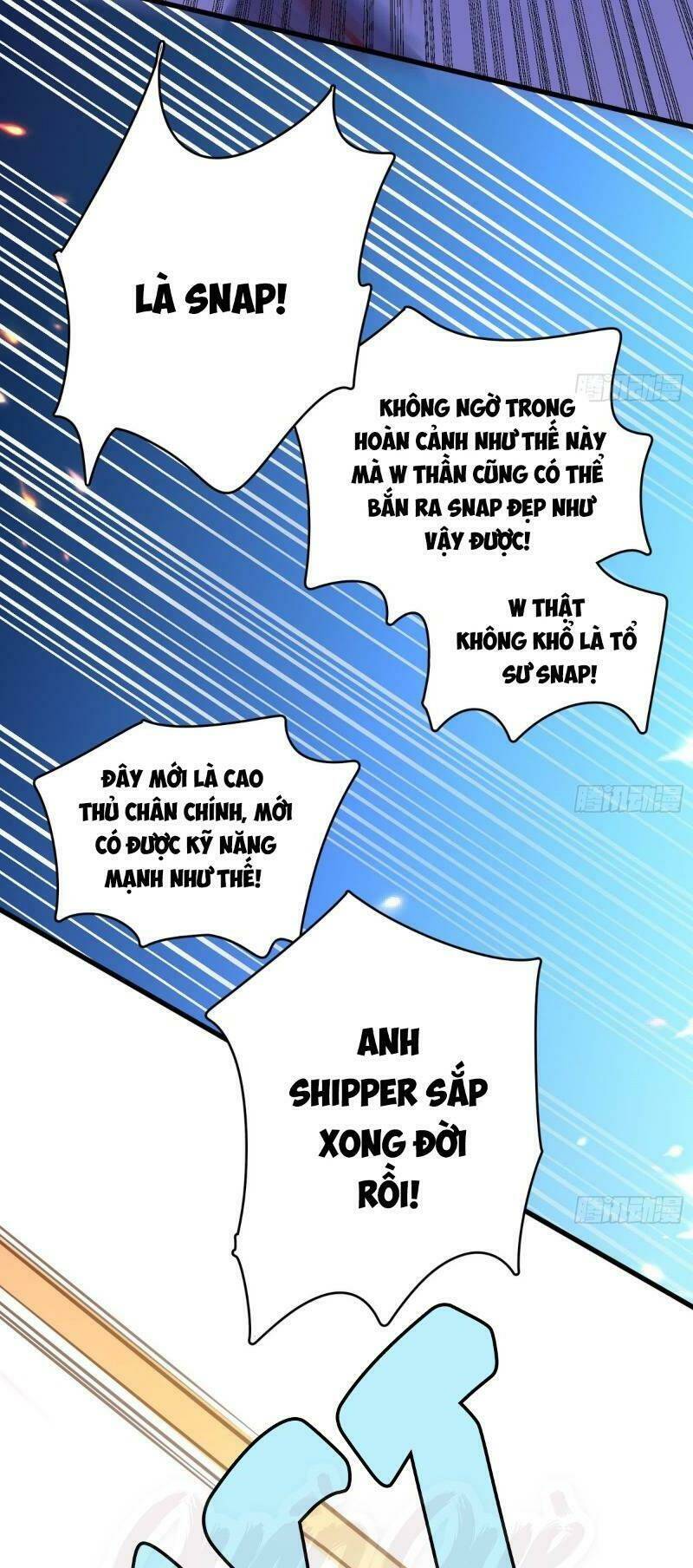 Shipper Thần Cấp: Chapter 16