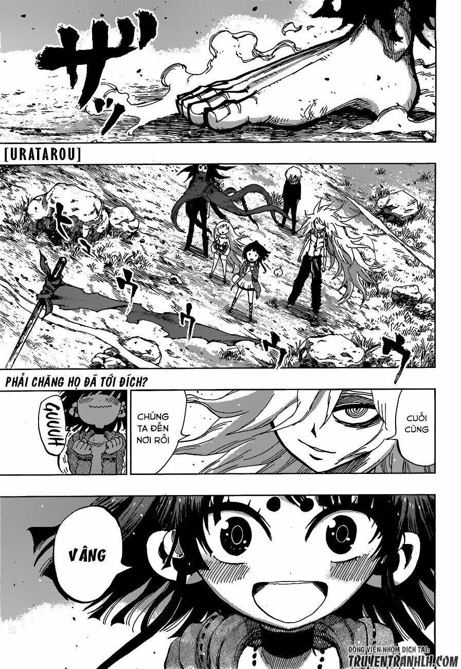 Uratarou: Chapter 26