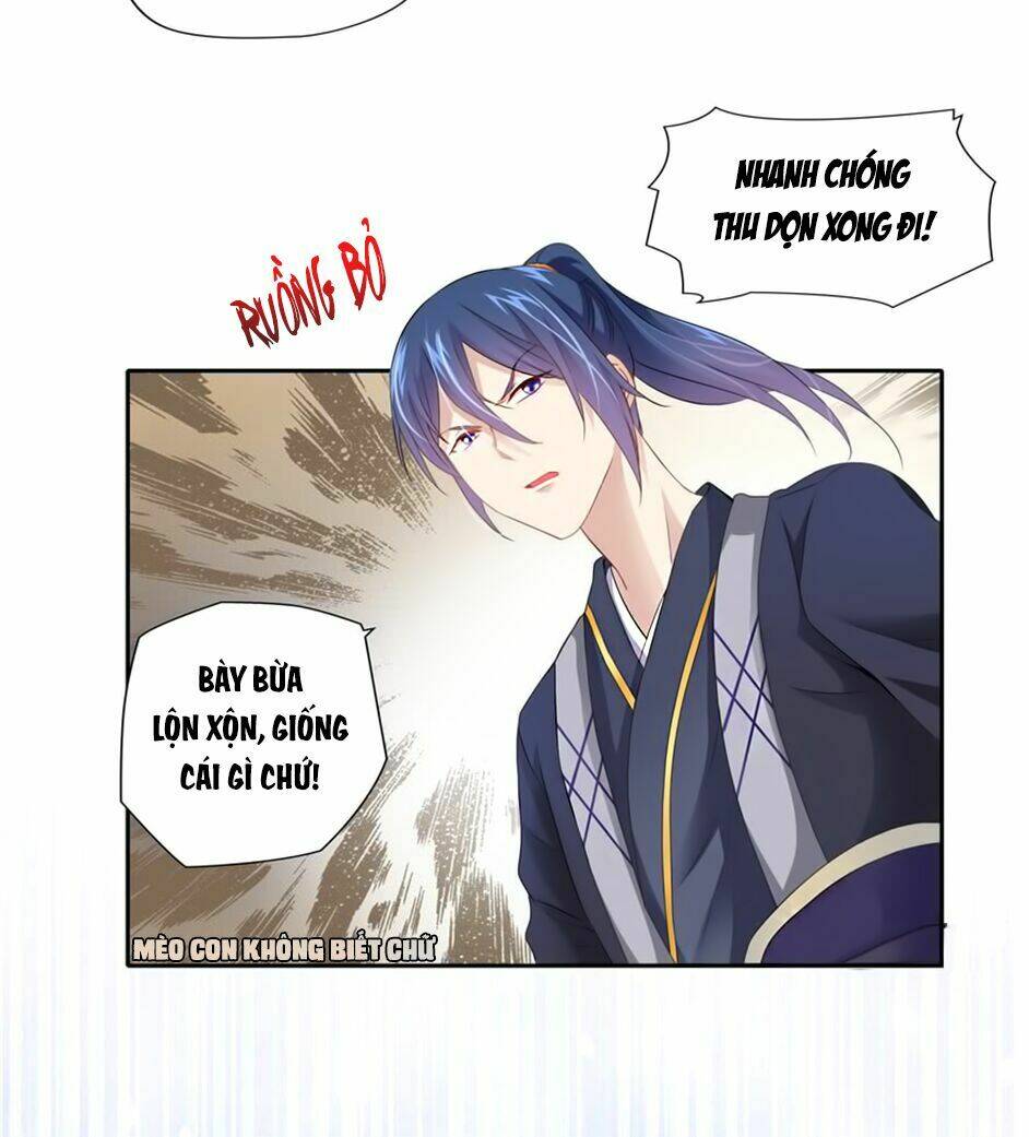 Manh Thê Thực Thần: Chapter 5