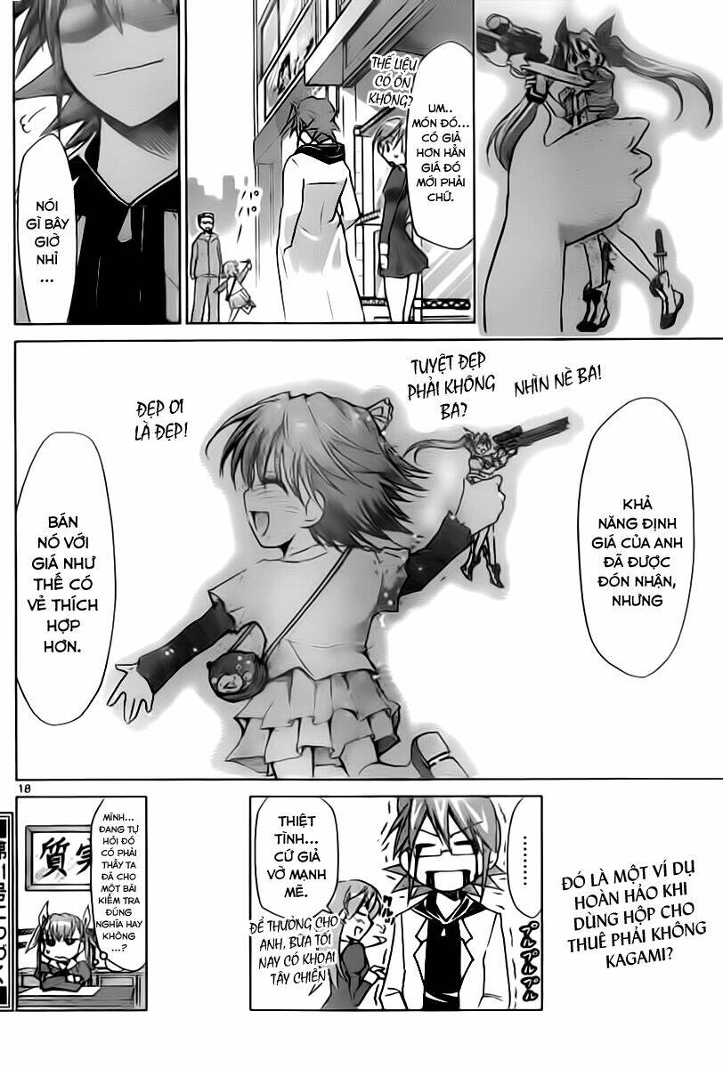 Denpa Kyoushi: Chapter 51