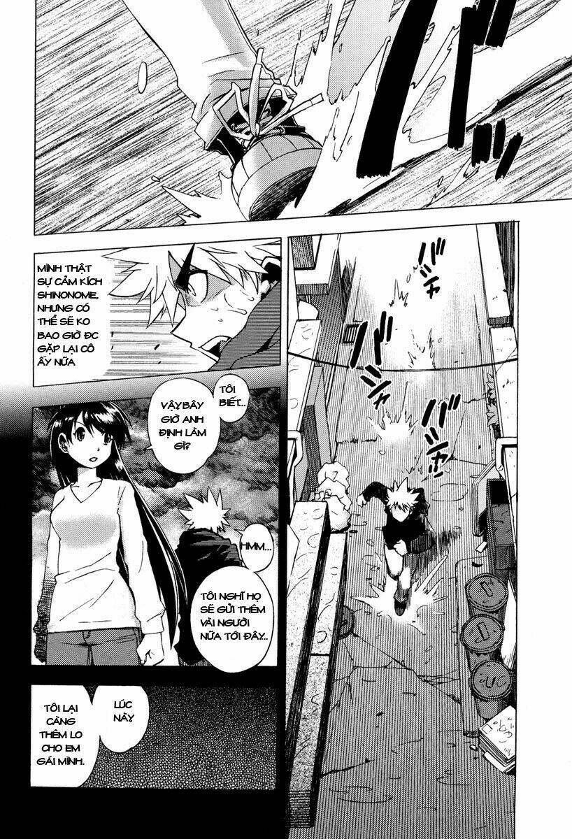 Wrestle The Underground: Chapter 4