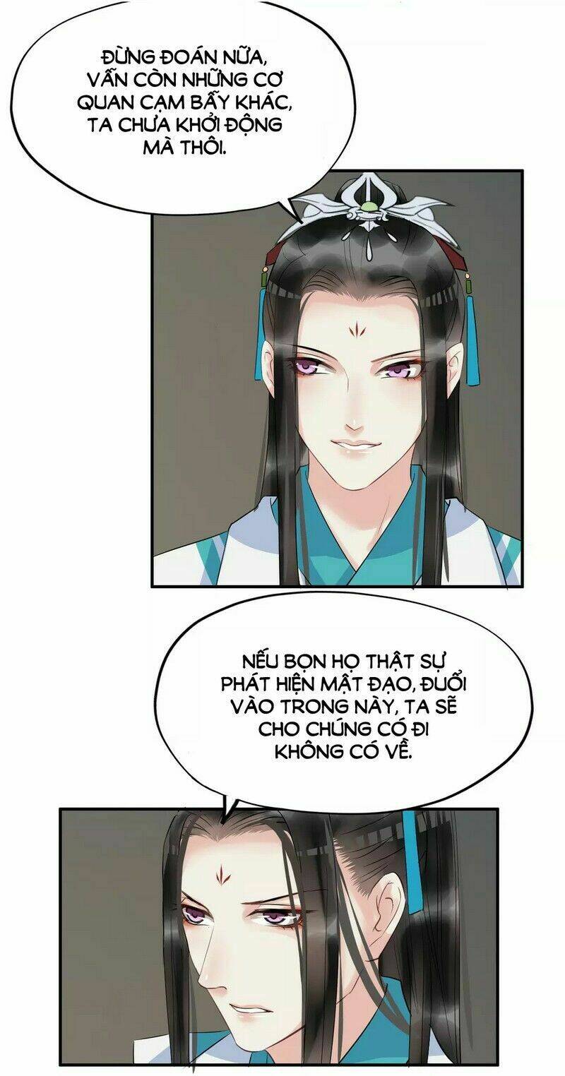 Bồng Sơn Viễn: Chapter 17