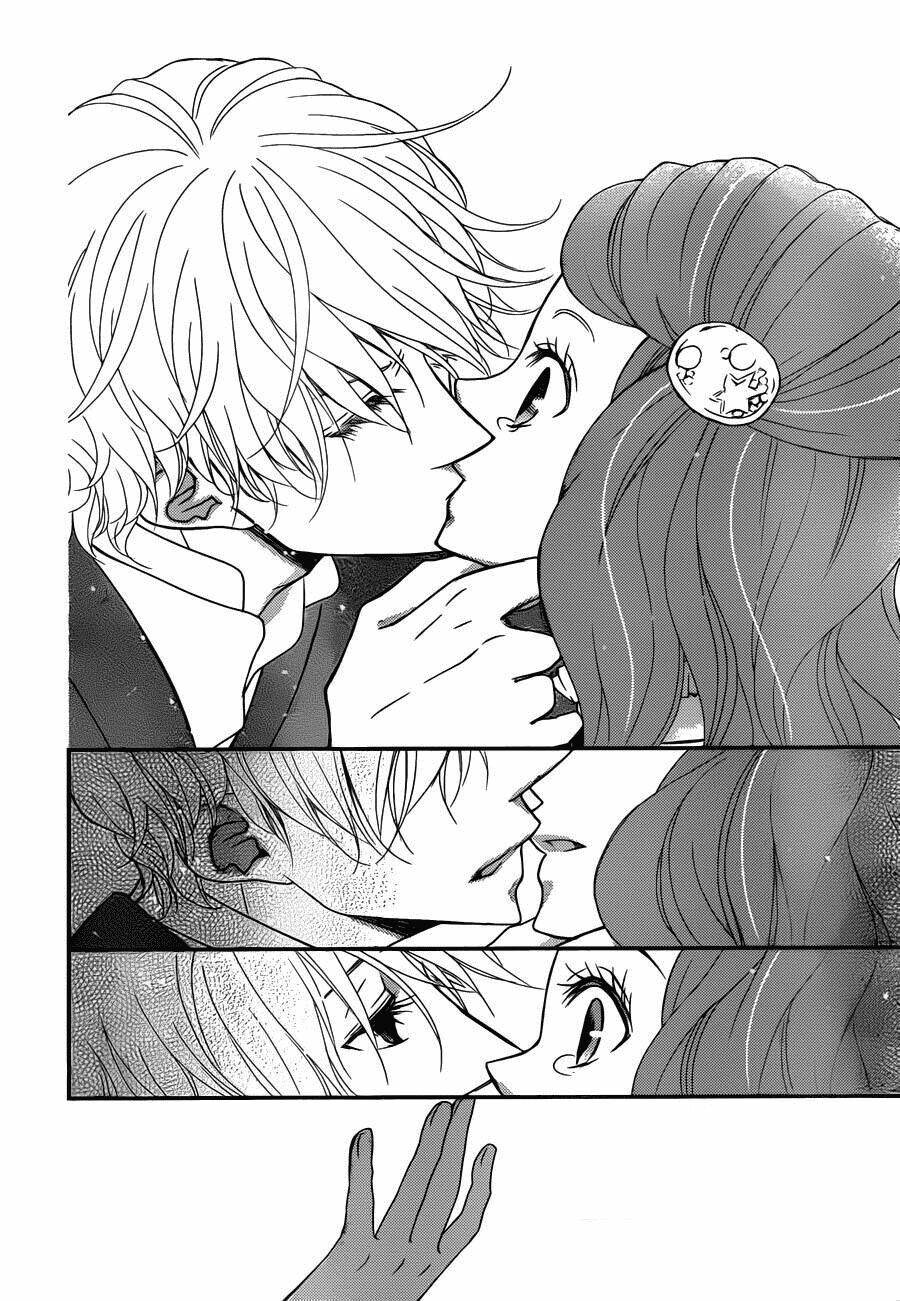 Kuro Hakushaku Wa Hoshi O Mederu: Chapter 12