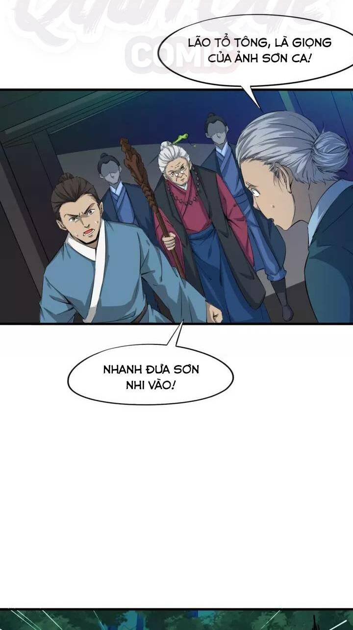 Long Mạch Võ Thần: Chapter 64
