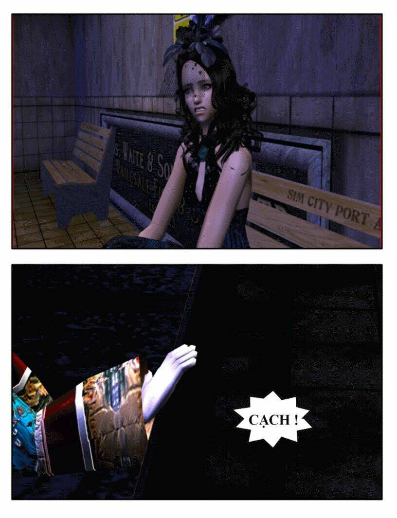 Class Of Wizards: Chapter 7.1