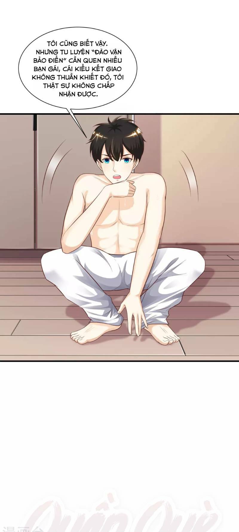 Tối Cường Vận Đào Hoa: Chapter 81