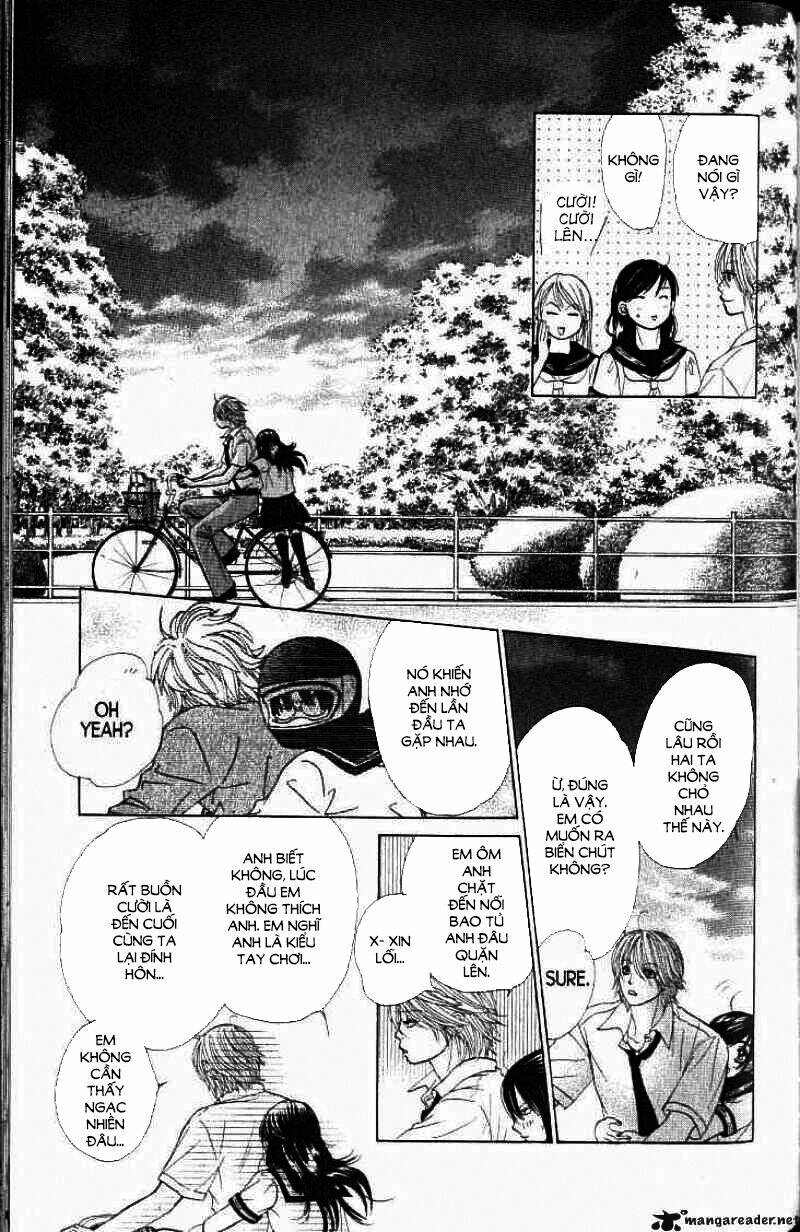 Tình Yêu Đích Thực: Chapter 57