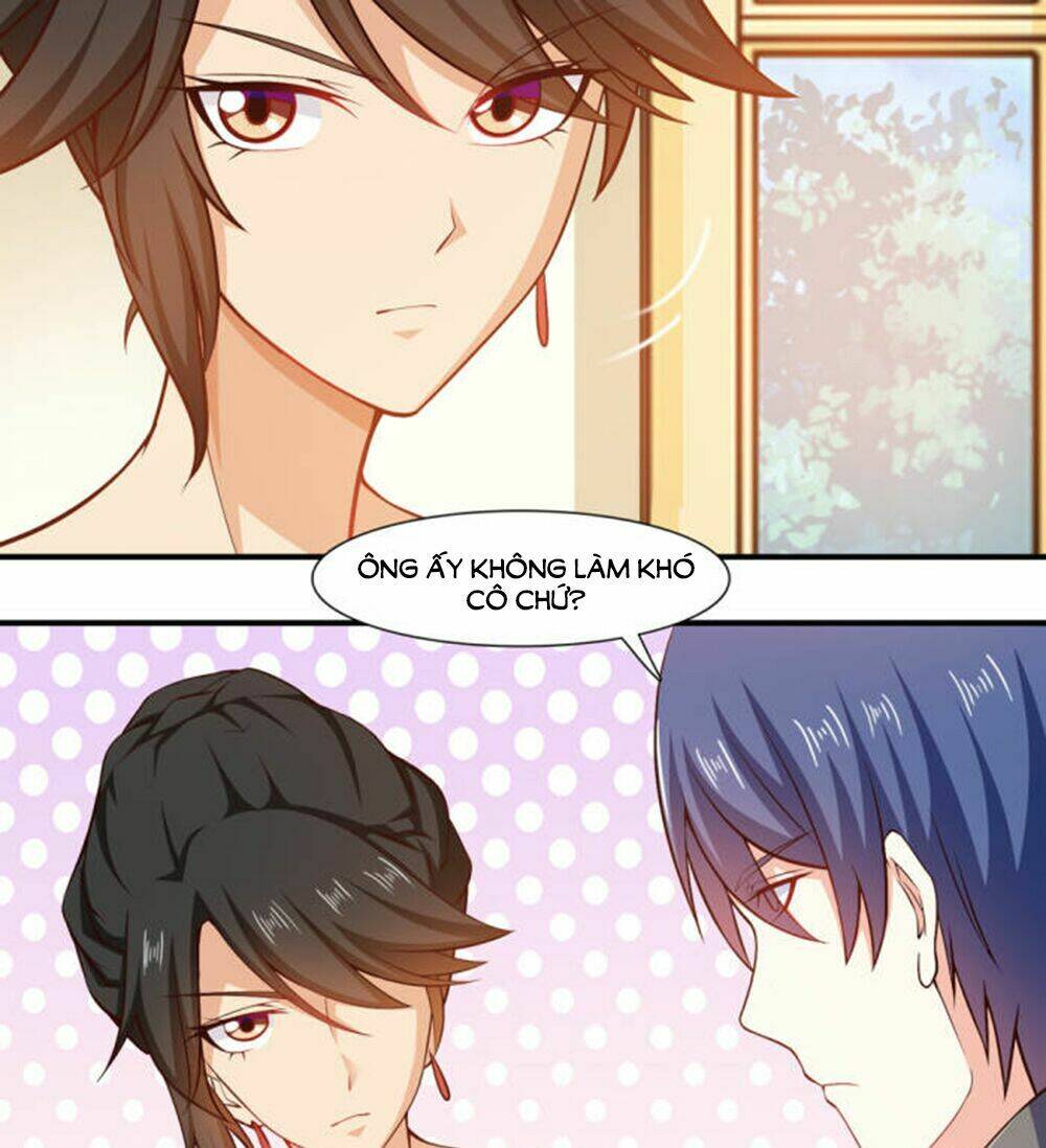 Hướng Tâm Dẫn Lực: Chapter 49