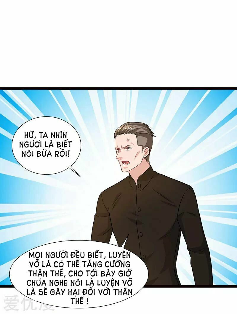 Trọng Sinh Khí Thiếu Quy Lai: Chapter 39