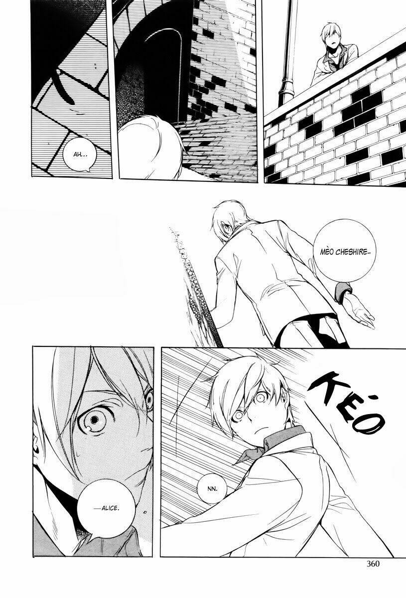 Are you Alice?: Chapter 35