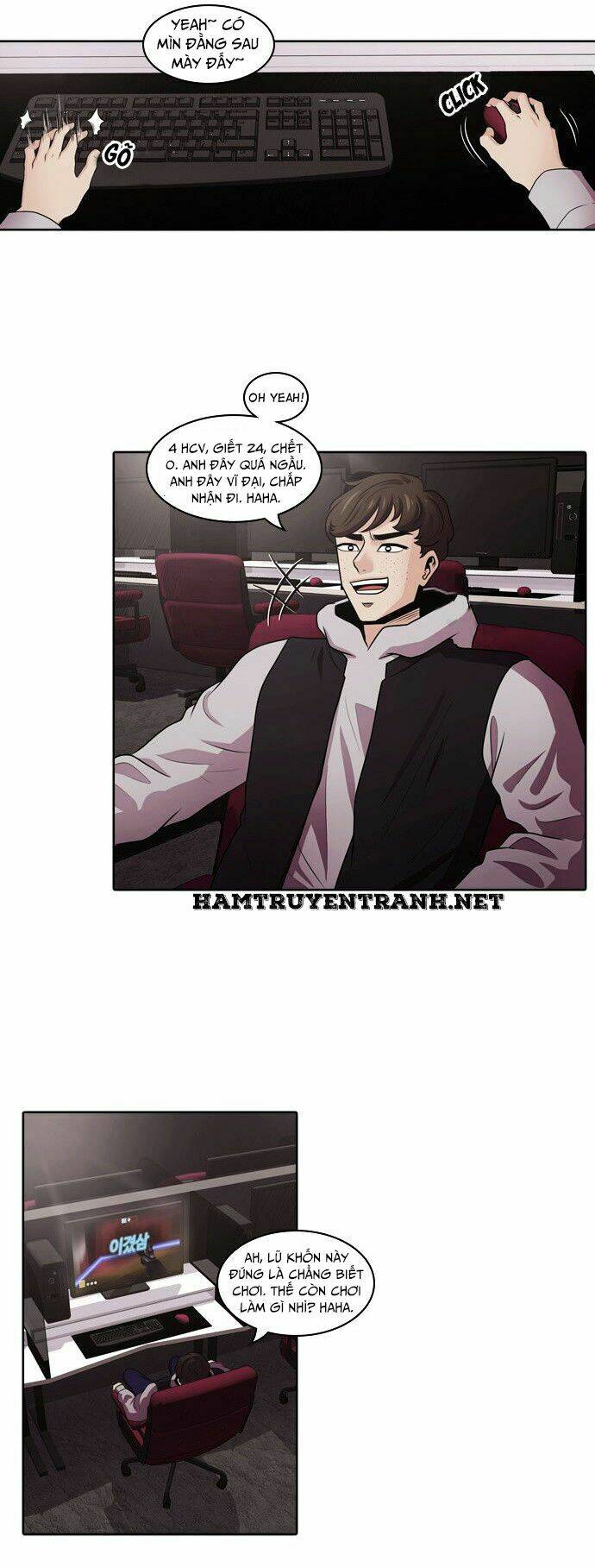 Tomorrow - Ngày Mai: Chapter 17