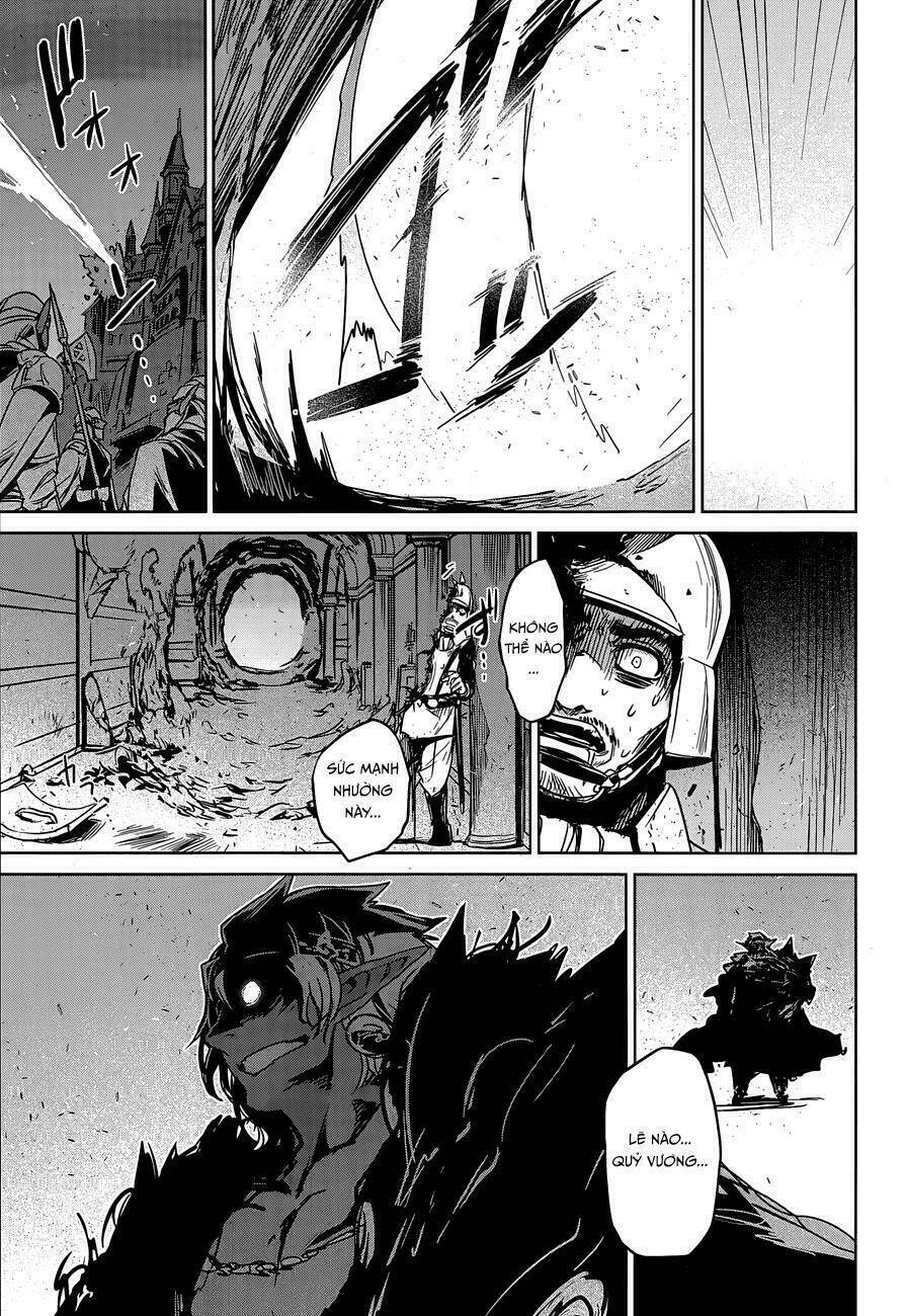 Maoyuu Maoh Yuusha: Chapter 34