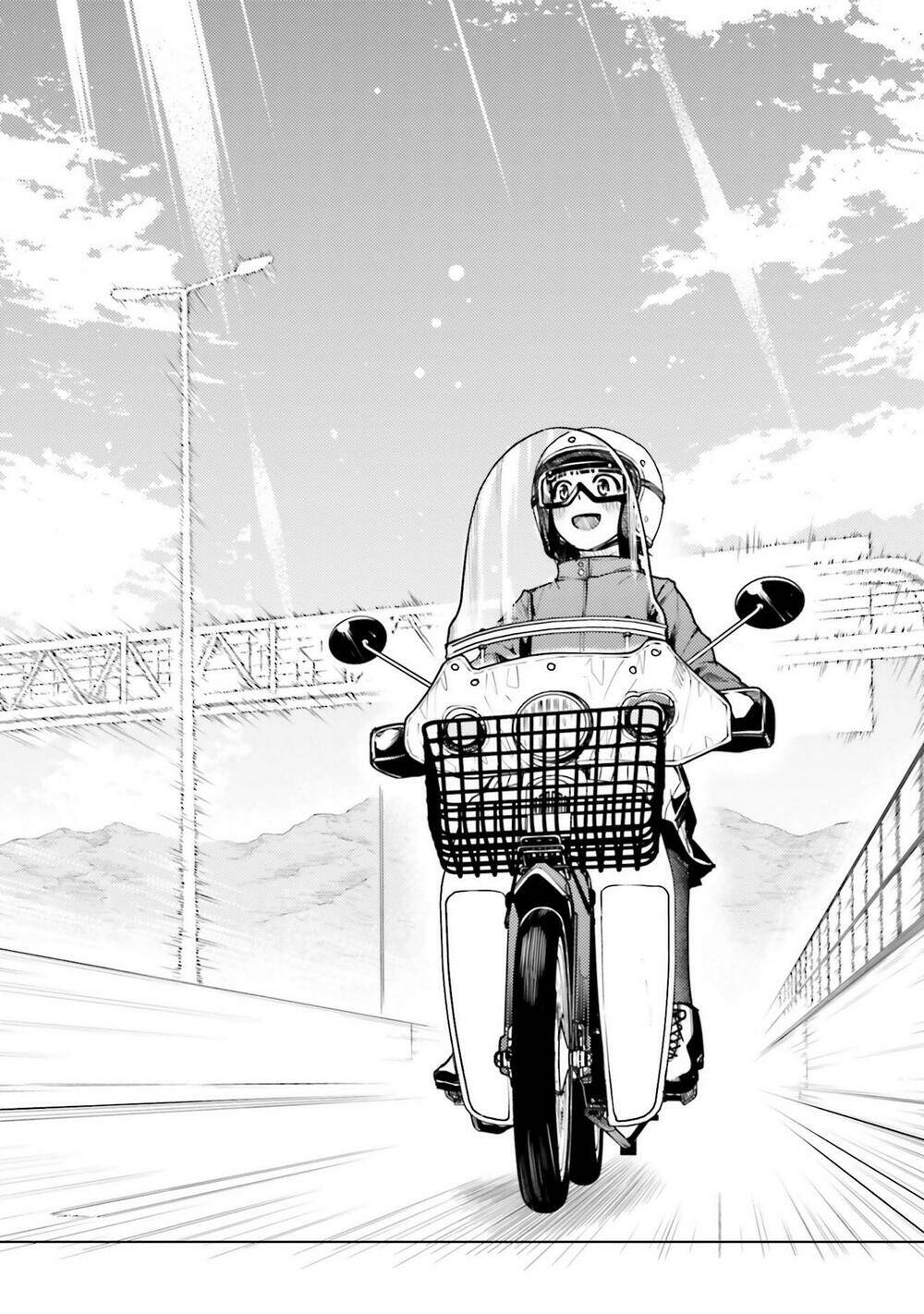 Super Cub: Chapter 21