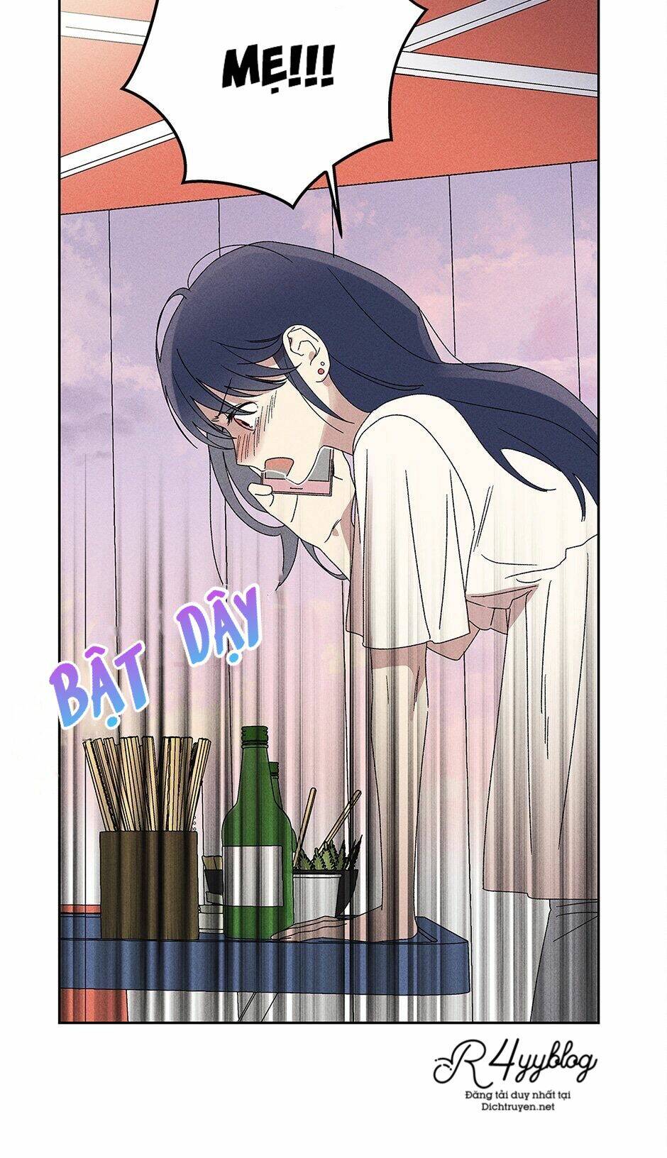 Bạn Trai “Ma Quái” Ngọt Ngào: Chapter 9