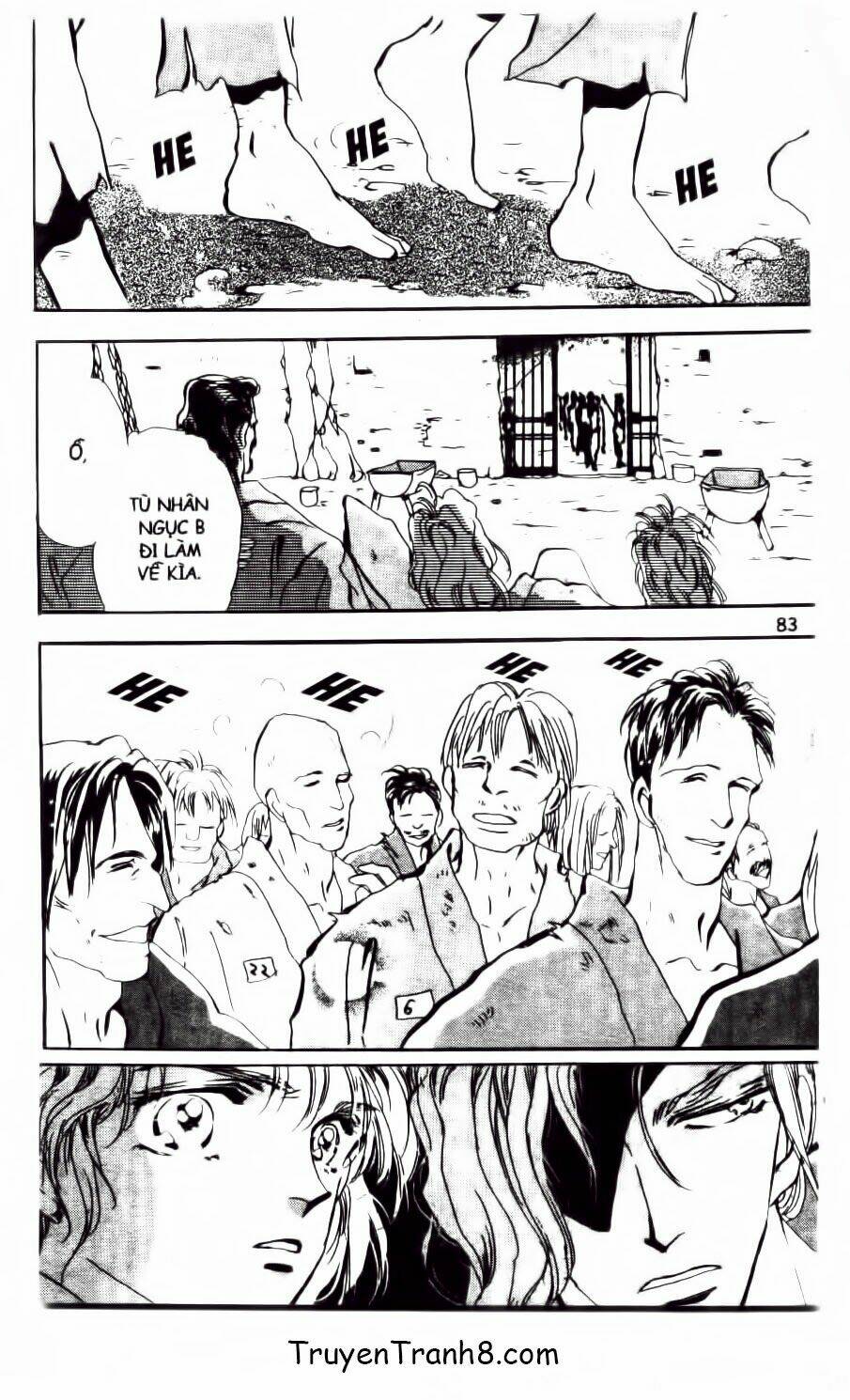 Đứa Con Số Phận: Chapter 44.1