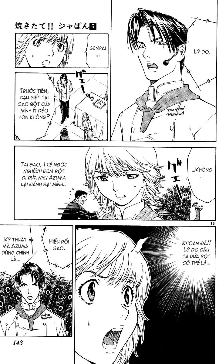 Vua Bánh Mì: Chapter 48