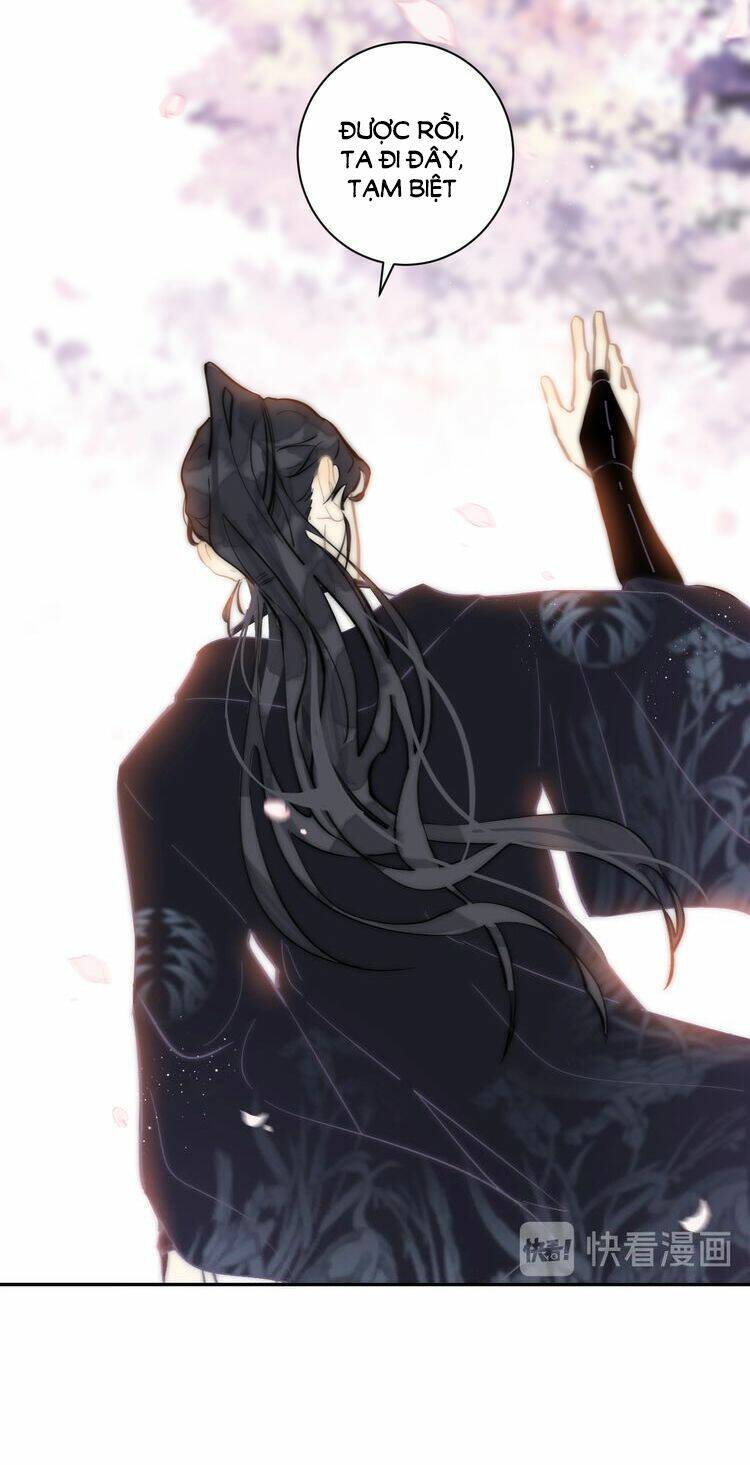 Mãn Đình Phương - Thiên Hạ Duy Khanh: Chapter 12