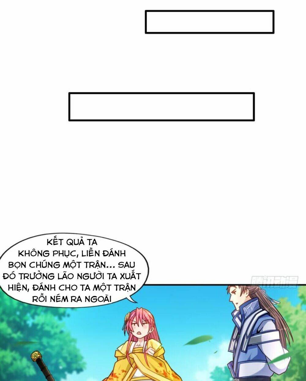 Lão Tổ Của Bạn Đang Online: Chapter 9