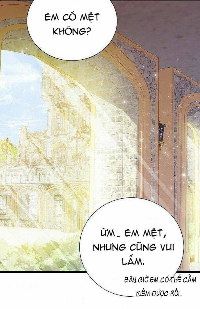 Nhân Vật Phản Diện Yêu Cầu Tôi Yêu Chàng: Chapter 27