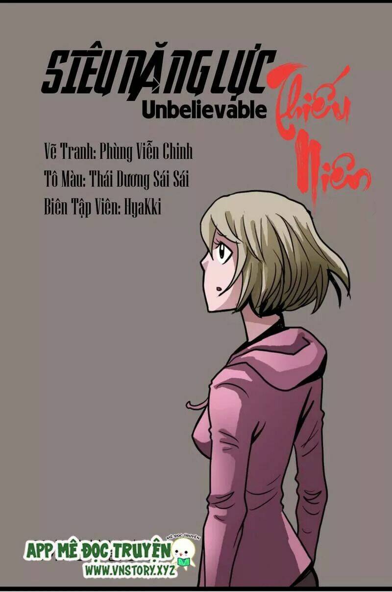 Thiếu Niên Siêu Năng Lực: Chapter 55