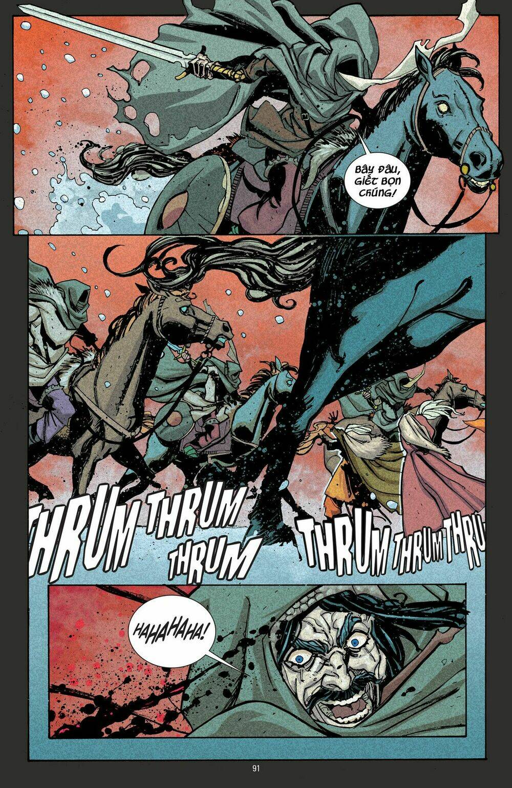 Northlanders: Chapter 4