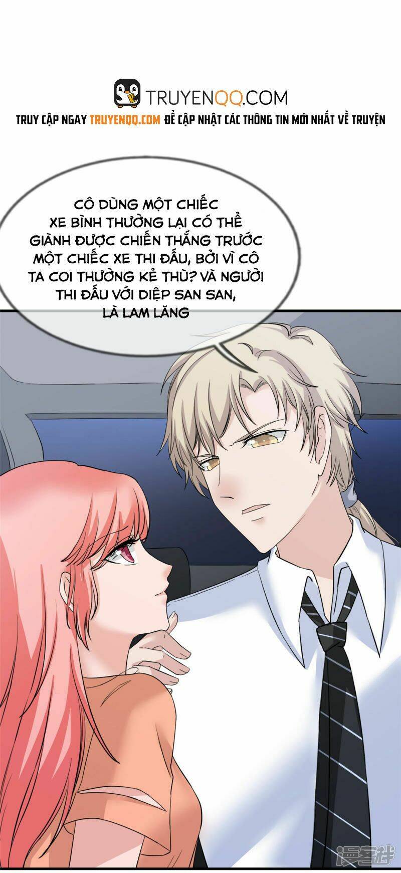 Siêu Cấp Nữ Thần Trọng Sinh: Chapter 15