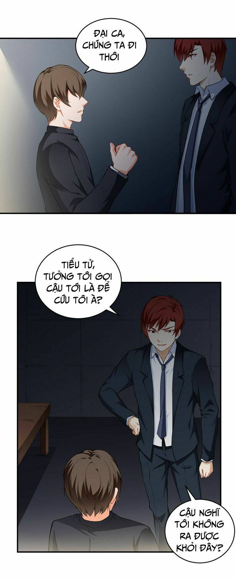 Siêu Cấp Bảo An Tại Đô Thị: Chapter 24