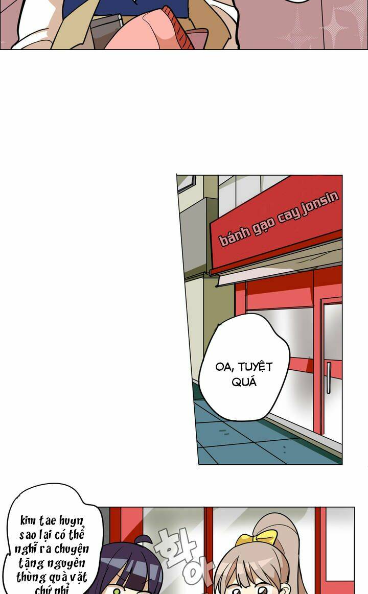 Lớn Lên Đểu Cáng: Chapter 32