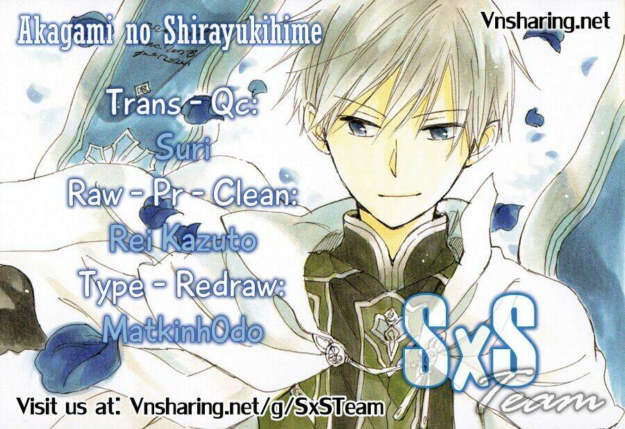 Cô Người Hầu Tóc Đỏ: Chapter 11