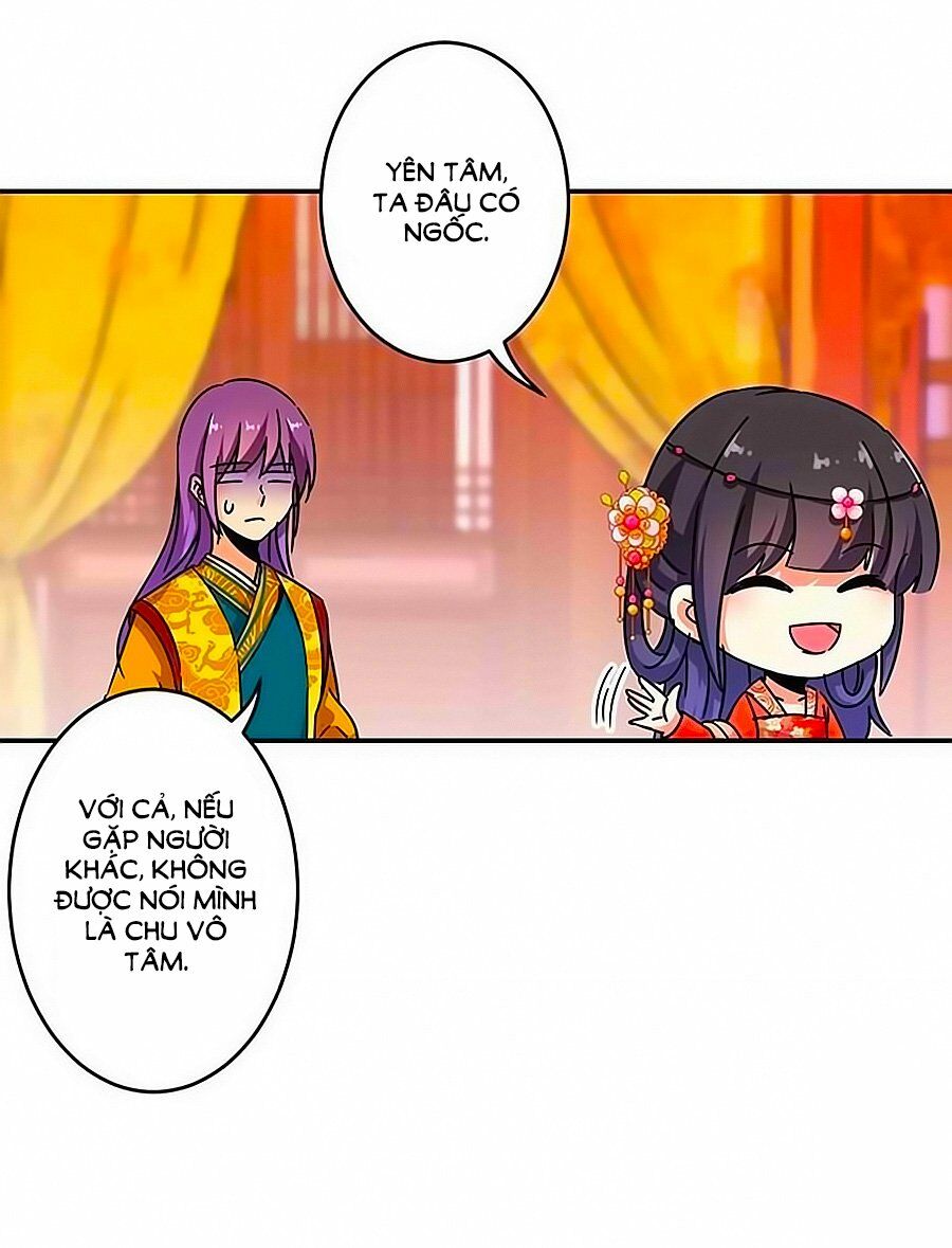 Vương Gia ! Ngươi Thật Bỉ Ổi !: Chapter 309