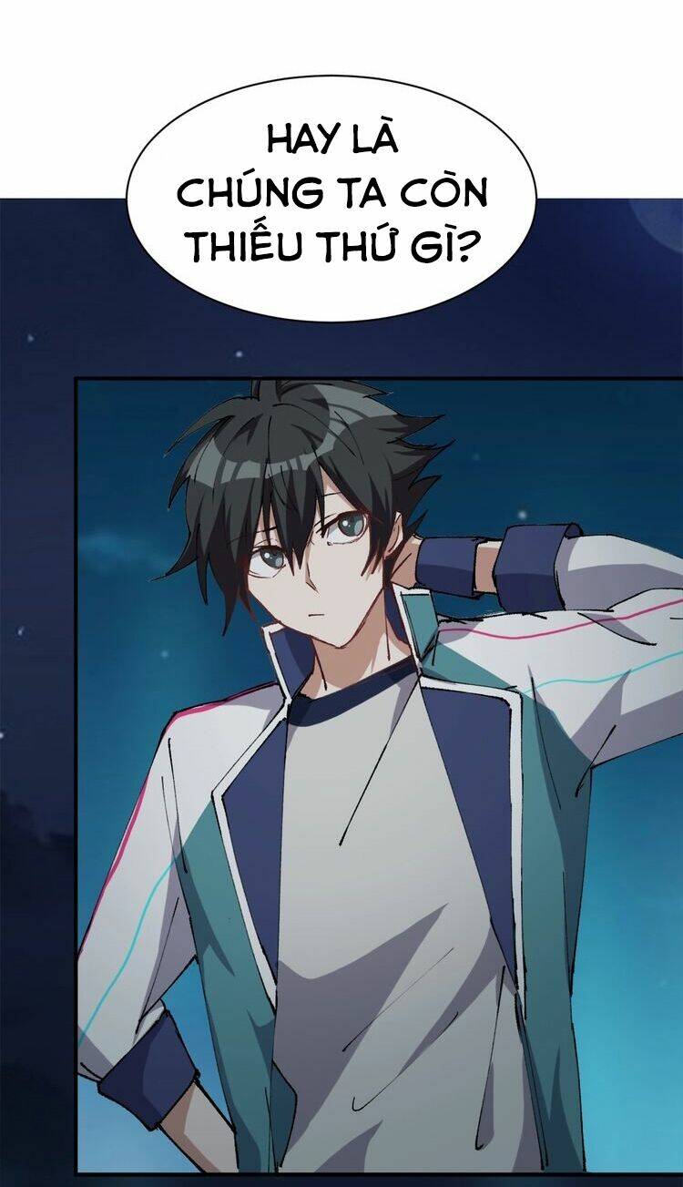 Thần Lai Yêu Vãng: Chapter 16