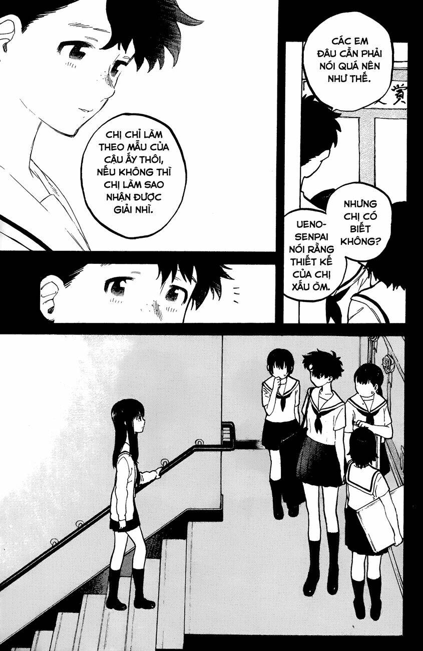 Koe No Katachi: Chapter 26