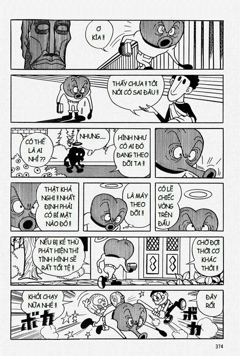 [Remake] Mojako: Chapter 9