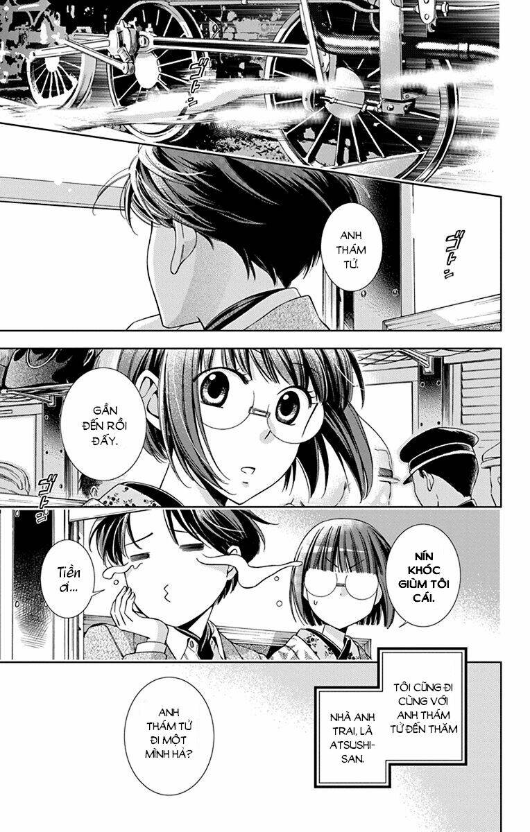 Usotoki Rhetoric: Chapter 34