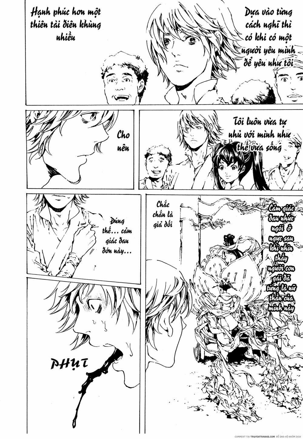 Tuyệt Thế Độc Phi Của Tà Vương: Chapter 47