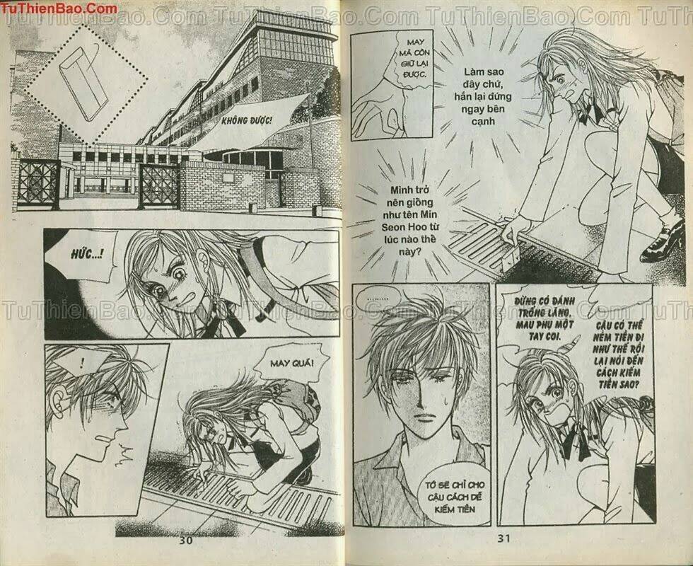 Thiên Sứ: Chapter 4