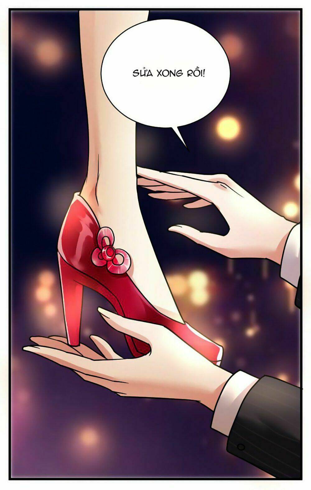 Vạn Năm Nhân Duyên Nhất Tuyến Khiên: Chapter 25