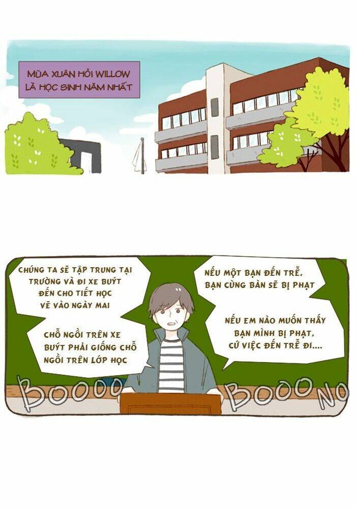 Giấc mơ họa sĩ: Chapter 17