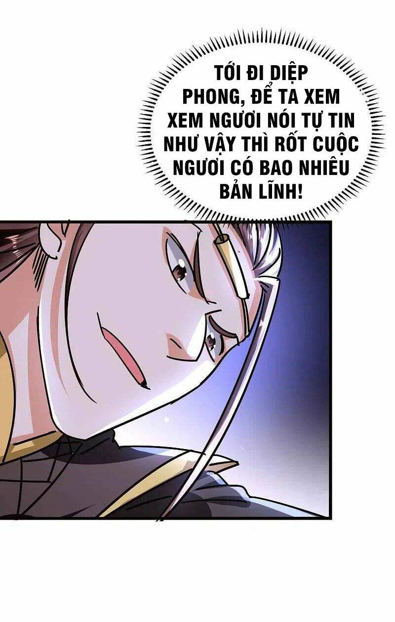 Vạn Giới Tiên Vương: Chapter 171