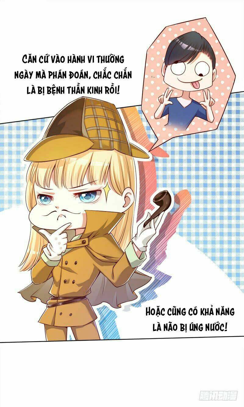 Lãnh Hôn Cuồng Ái: Chapter 21