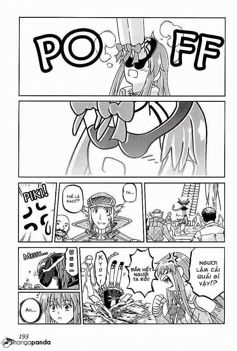 World Destruction: Chapter 6